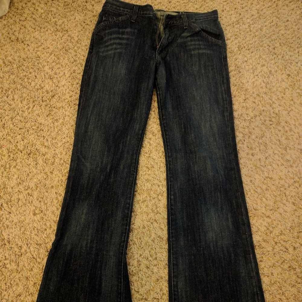 COPY - Mens Chip and Pepper jeans